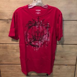 EXPRESS Graphic T-Shirt